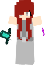 Damia Simmons (Regular) (Minecraft Adventures)