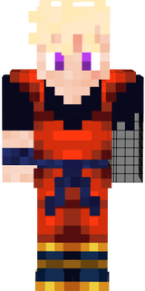 gohan ssj purpure