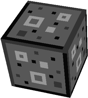 Preview of texture: bedrock