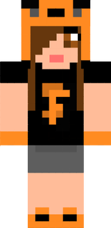 Panda hat girl reboot