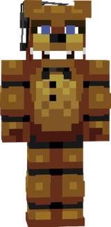 FREDDY FNAF 1