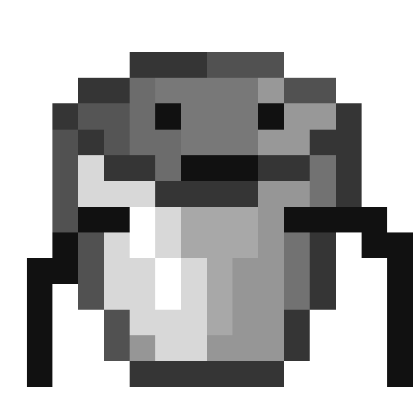 Preview of texture: MInecraft_Bucket