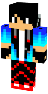 Minecraft skin 1