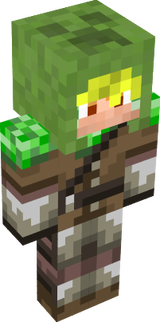 fabri creeper hunter