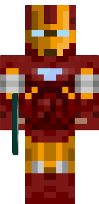 Preview of texture: iron_man