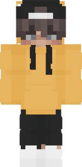 Yellow Flower Guy