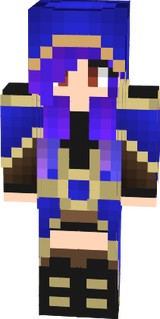 wizard girl