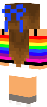Nyan Cat Girl