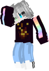Ivory_74's Skin Don't steal