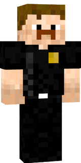 Paul Blart (Cop Outfit)