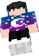 galaxy boy half artic fox Righty_Fz
