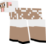 Овца 3D