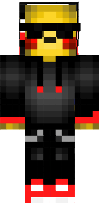 Preview of texture: pickachu