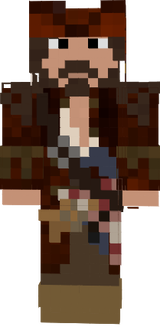 Captain Jack Sparrow