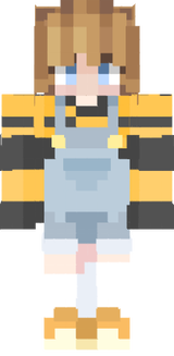bee girl