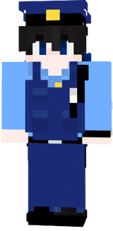 警察のユッキーリメイク