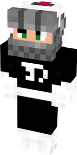Danny Phantom with Helmet