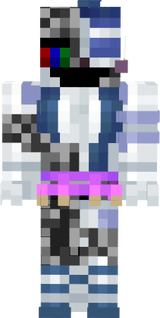 withered ballora