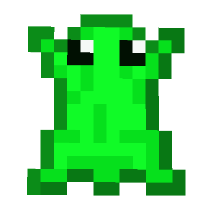 Preview of texture: frog