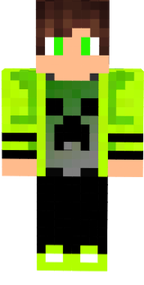 cruper boy