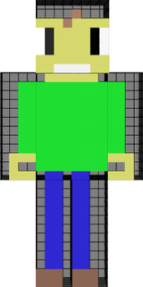Baldi's basics its cool anyways