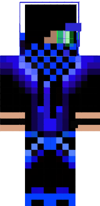 Preview of texture: BanditCreeper