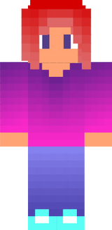 My first skin
