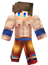 dragonking no clothing