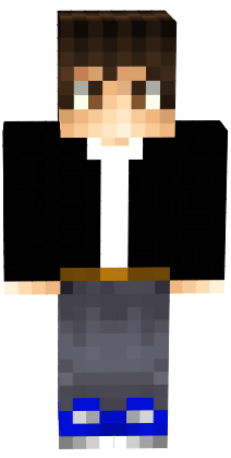 Preview of texture: Human Little Ducky