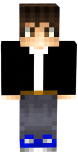 Human Little Ducky