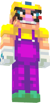 Preview of texture: wario