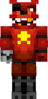 rockstar foxy