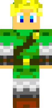 Preview of texture: zelda