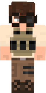 MUDDICHAMELEON Desert Vest