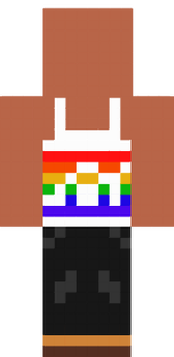 Mauricio Minecraft Skin