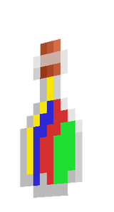 Main Steve Power Potion