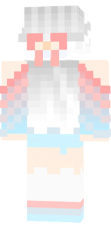Feminime peach girl