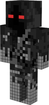 Raised Eyes Ghost