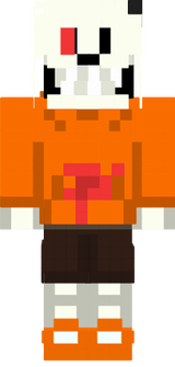 Horrorswap papyrus