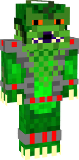 fish man