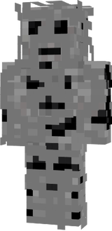 Coal Ore Golem
