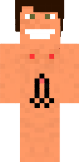 Nackter mann