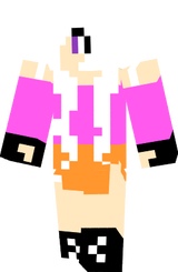 funtime chica human 
