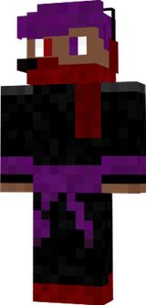 FlammeMC (Purple flame)