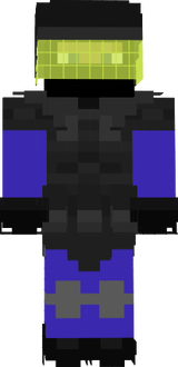 SCP Security Lieutenant