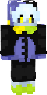 Jevil WITH HAIR