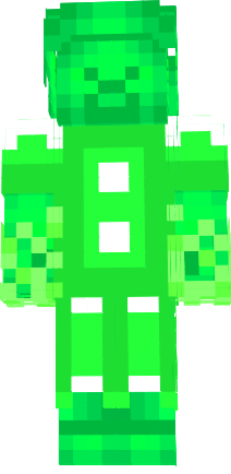 Preview of texture: Emerald Steve