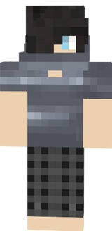 Zane With Pjs