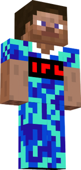Steve camo
