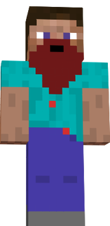 beard